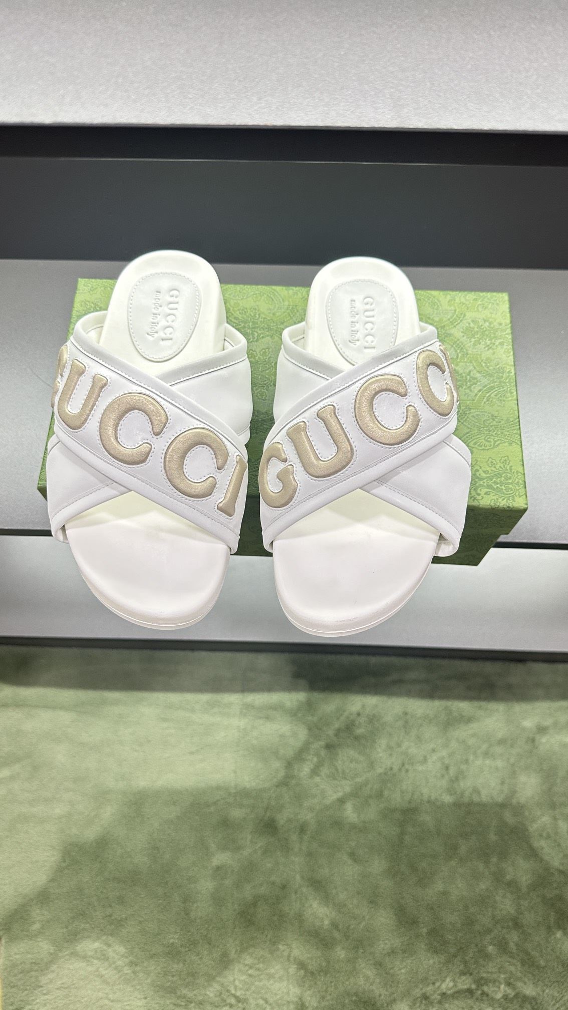 Gucci Slippers